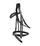 Ogłowie z nachrapnikiem kombinowanym Waldhausen X-Line London