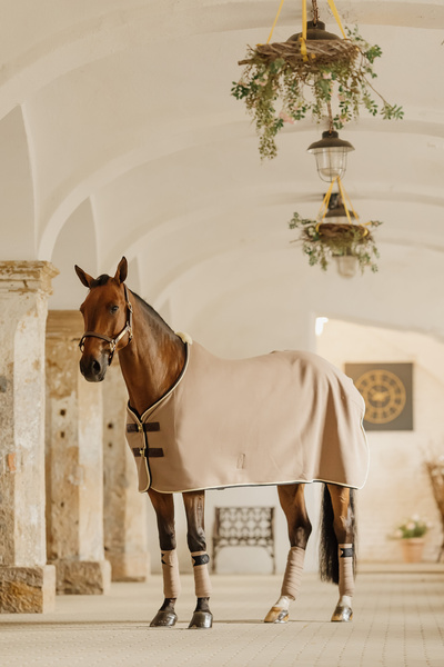 Derka osuszająca Kentucky Horsewear Show Vegan Wool