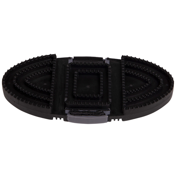 Zgrzebło dla konia QHP Flexible