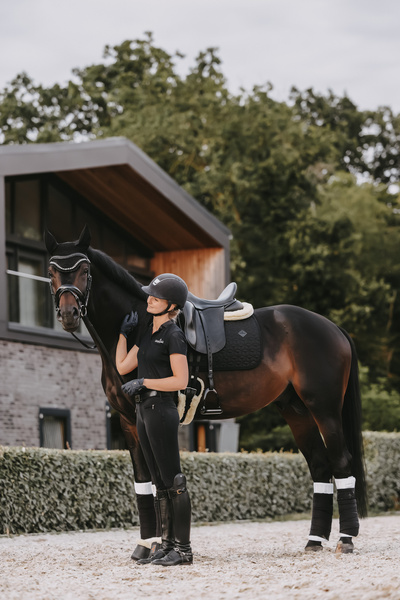 Czaprak ujeżdżeniowy Kentucky Horsewear Classic