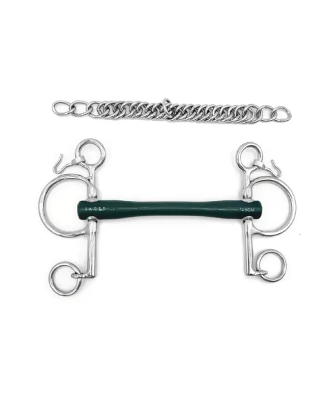 Pelham FAGER Nicole Hard - gumowa sztanga