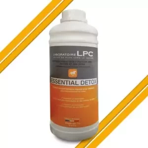 Suplement wspierający pracę wątroby LPC Labo Essential Detox