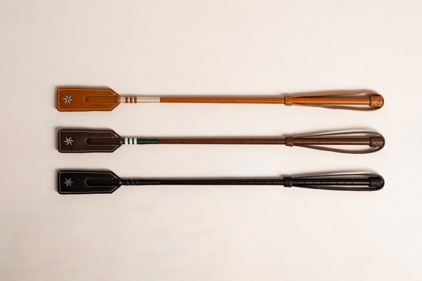 Bat skokowy Velari Classy Smooth Leather