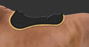 Podkładka pod siodło wszechstronne E.A.Mattes