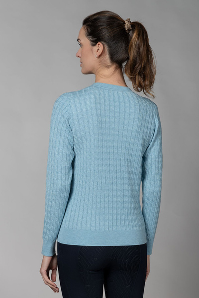 Damski sweter jeździecki Schockemöhle Sports Pam Style