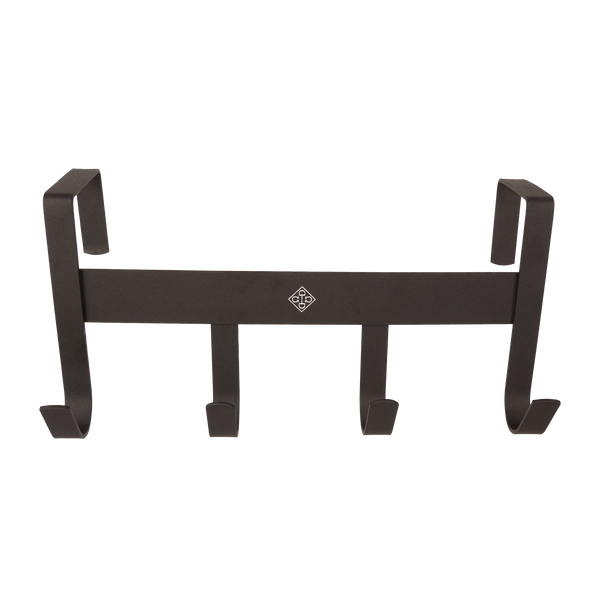 Wieszak przenośny na ogłowia Grooming Deluxe