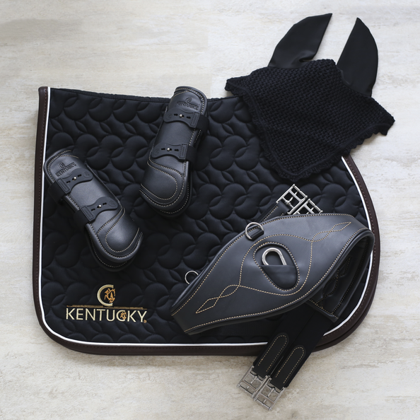 Popręg anatomiczny Kentucky Horsewear Anatomic Girth
