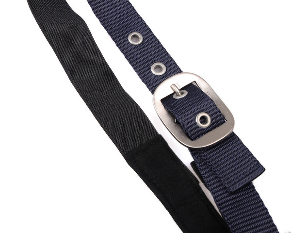 Frędzle przeciw owadom z paskiem podgardlanym QHP