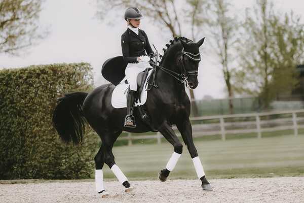 Owijki polarowe Kentucky Horsewear Pearls