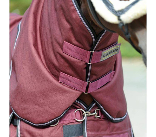 Kaptur do derki padokowej Kavalkade Alaska IV