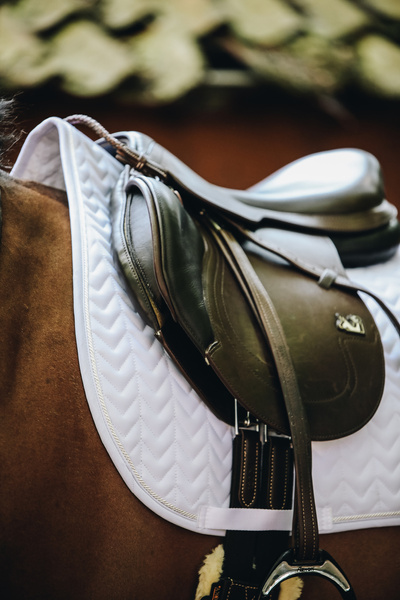 Czaprak wszechstronny Kentucky Horsewear Fishbone