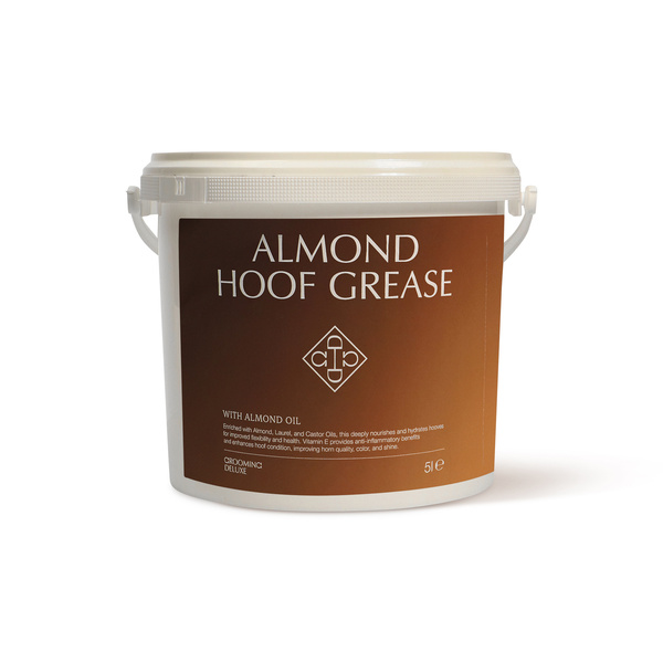 Smar do kopyt Grooming Deluxe Almond Hoof Grease
