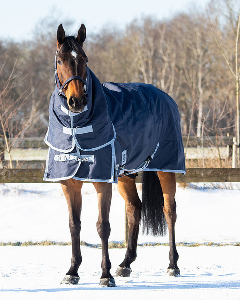 Derka padokowa z kapturem QHP 600D 300g