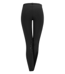 Bryczesy damskie z kolanowym lejem silikonowym ELT Micro Sport 