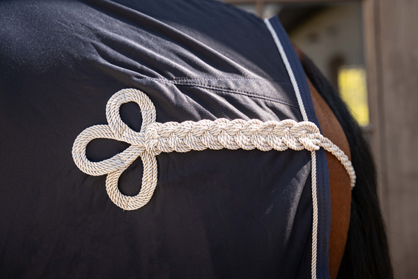 Derka dekoracyjna Kentucky Horsewear Prize Giving Cooler Fleece Rug