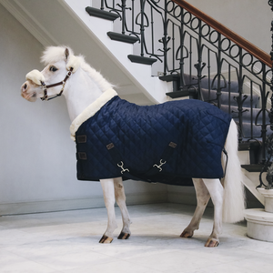 Derka stajenna Kentucky Horsewear Show Rug TINY 160g