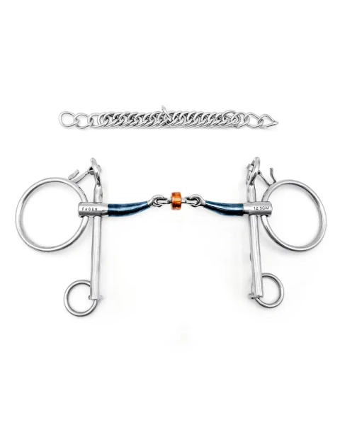 Pelham FAGER Julia Sweet Iron - podwójnie łamany