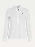 Koszulka konkursowa z długim rękawem TOMMY HILFIGER EQUESTRIAN