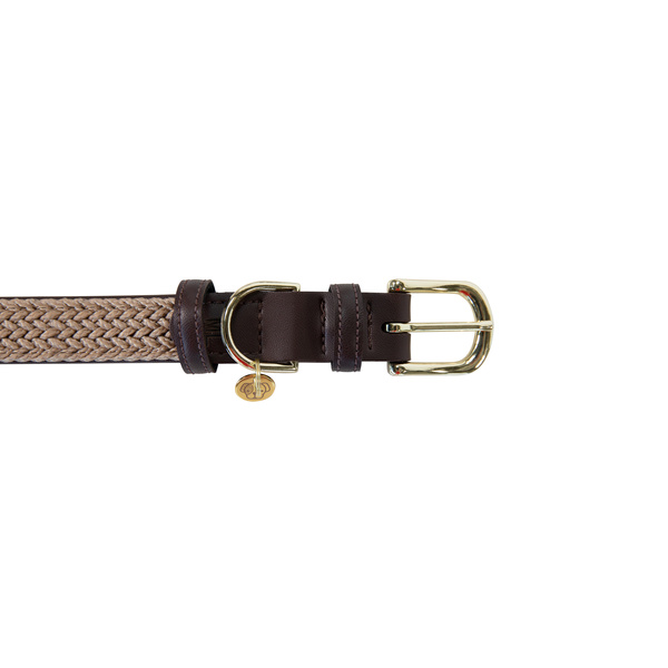 Obroża dla psa Kentucky Dogwear Plaited Nylon