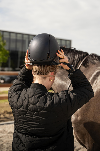 Siatka do włosów pod kask jeździecki Kentucky Ridingwear Hair Net