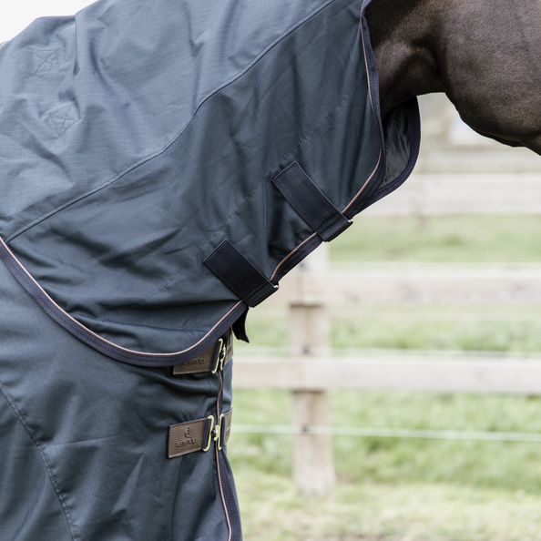 Derka osuszająco-siatkowa Kentucky Horsewear Mesh Combo Cooler Sheet