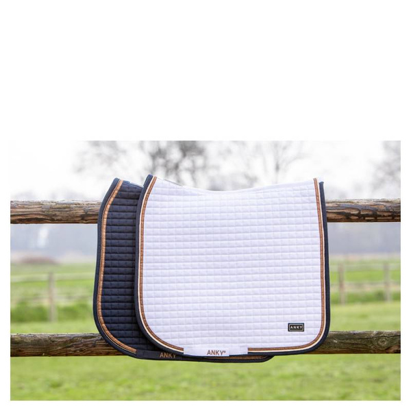 Czaprak ujeżdżeniowy ANKY® Cotton Twill