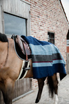 Popręg z futrem syntetycznym Kentucky Horsewear Sheepskin Girth