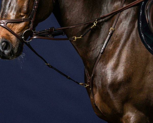 Wodze gumowe ze stoperami do wytoku Howlett Dy'on D Collection DY05T