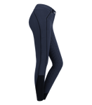 Bryczesy młodzieżowe z pełnym lejem silikonowym ELT Fenja