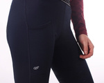Legginsy z pełnym lejem silikonowym QHP Eden