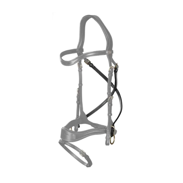 Paski krzyżowe do ogłowia D MOTION Dy'on D Collection DY99N