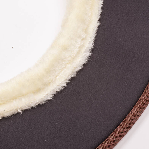 Kaloszki z futrem Kavalkade