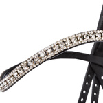 Ogłowie z nachrapnikiem kombinowanym Kavalkade Everness