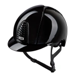Kask jeździecki KEP Italia Cromo 2.0 Polish Black
