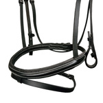 Ogłowie z nachrapnikiem kombinowanym York Klara