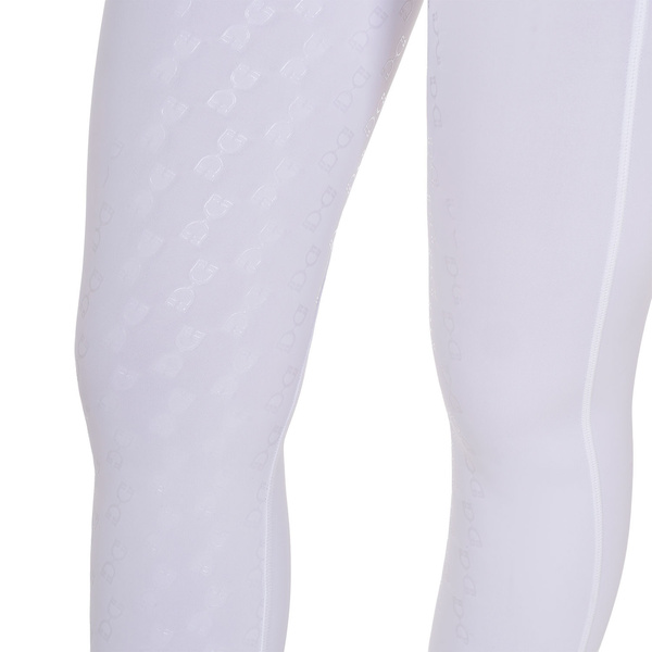 Legginsy z pełnym lejem silikonowym Equestro