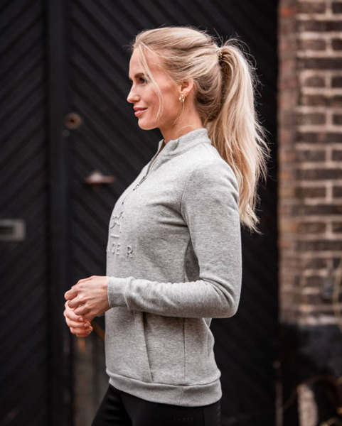 Bluza damska FAGER Moa Half-zip