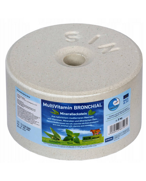 Lizawka ACERBIPHARMA Bronchial 3 kg