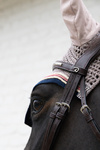 Nauszniki Kentucky Horsewear Pied-de-Poule