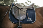 Czaprak  wszechstronny Kentucky Horsewear Fishbone Leather 