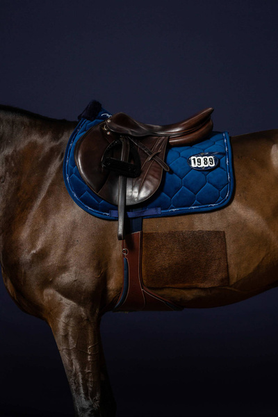 Czaprak skokowy Dy'on Corduroy HO22C