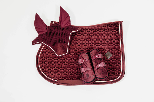 Nauszniki wyciszające Kentucky Horsewear Velvet