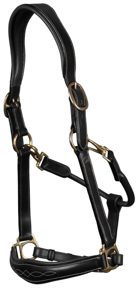 Kantar skórzany Dy'on D Collection DY09A