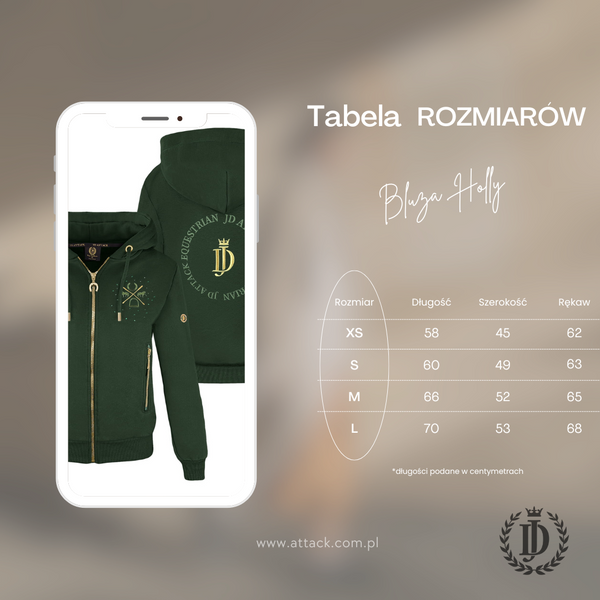 Bluza damska JD ATTACK Holly