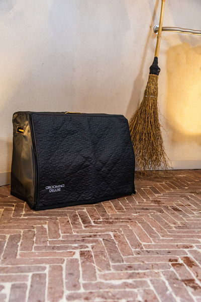 Pokrowiec na skrzynkę Grooming Box Grooming Deluxe
