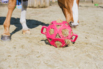 Piłka na siano dla konia Kentucky Horsewear Relax Horse Play & Hay Ball