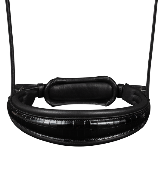 Ogłowie munsztukowe Waldhausen S-Line Double Magic