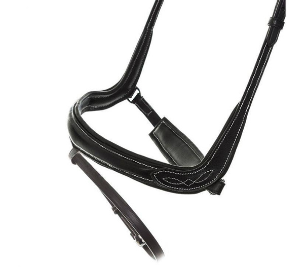 Ogłowie anatomiczne Kavalkade Ivy