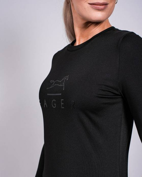 Bluzka z długim rękawem FAGER Fia
