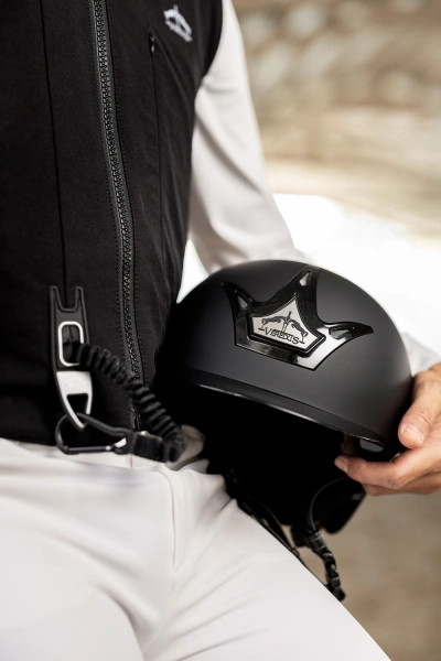 Kask jeździecki Veredus Vita Matte